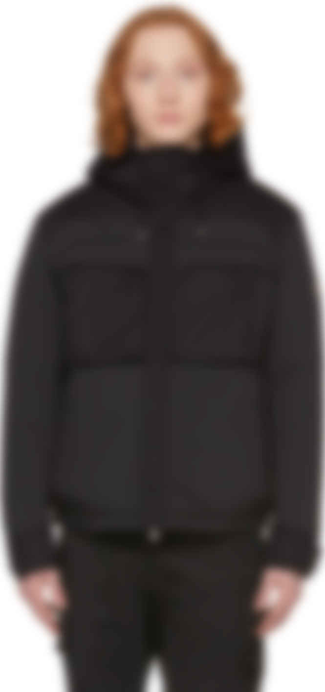 transit down jacket