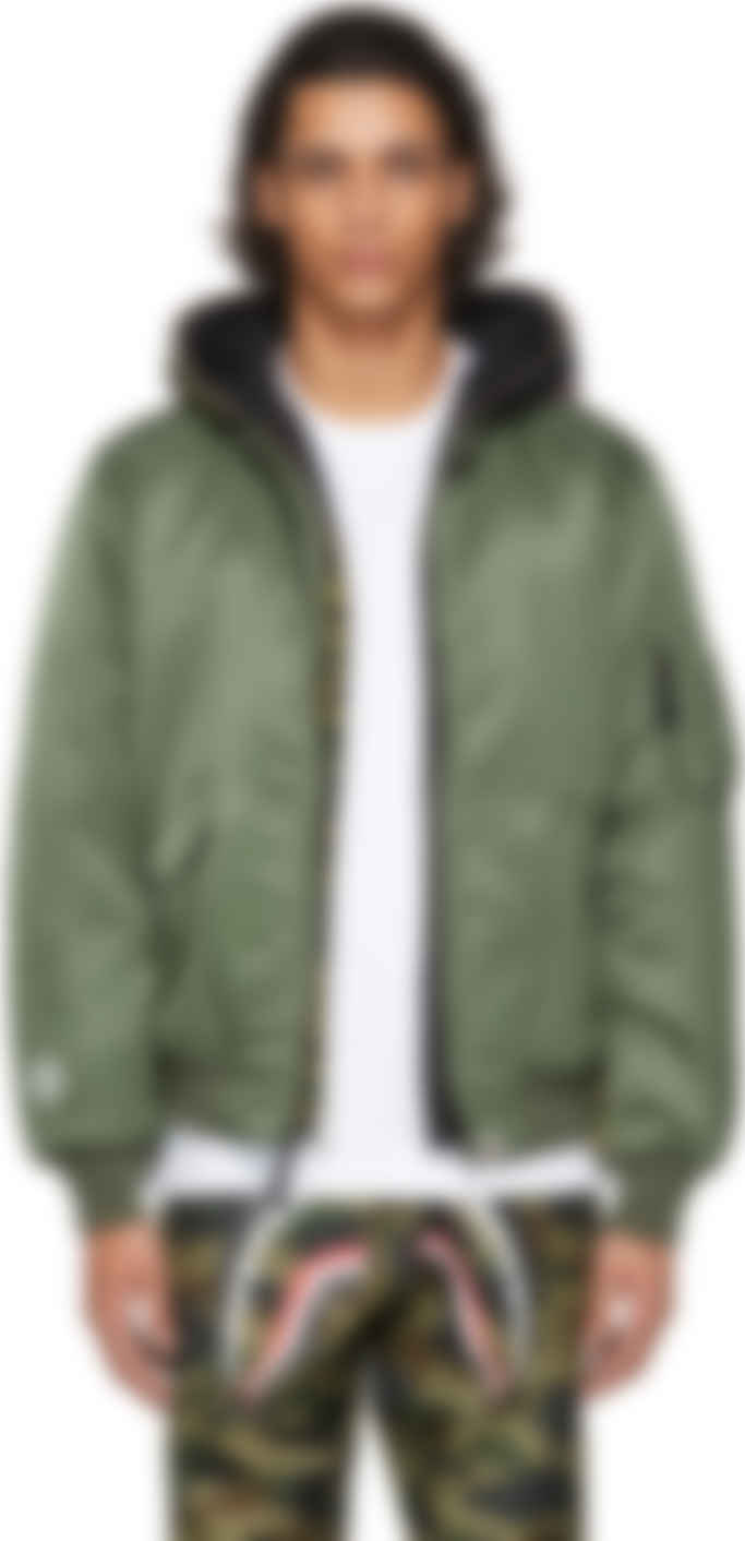 bomber bape shark