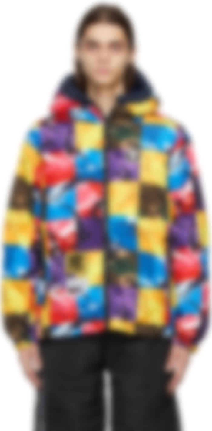 bathing ape camo jacket