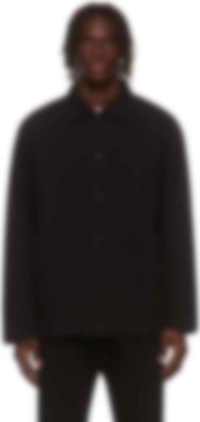 cotton utility jacket