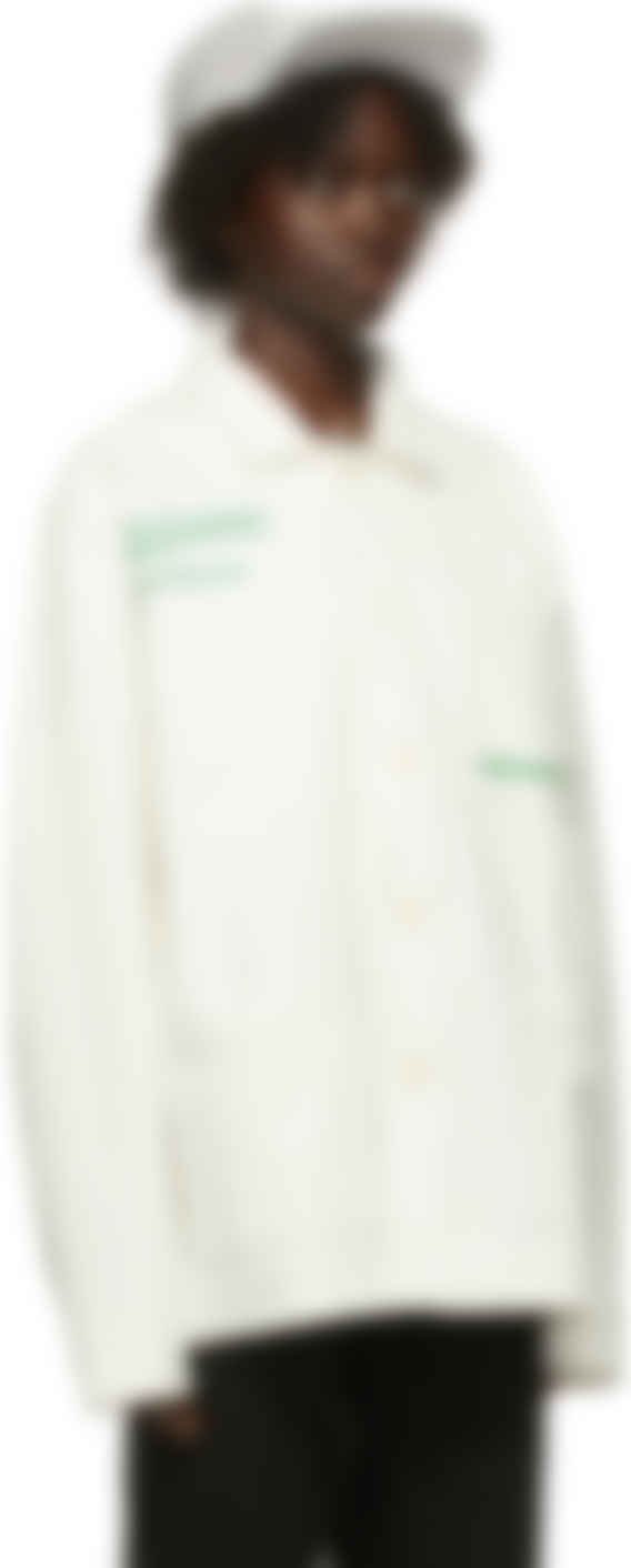 ssense off white shirt