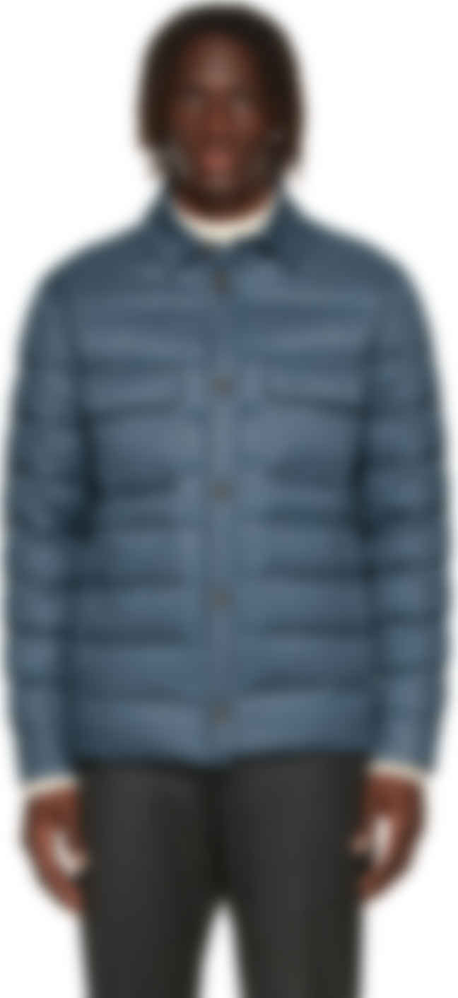 loro piana overshirt