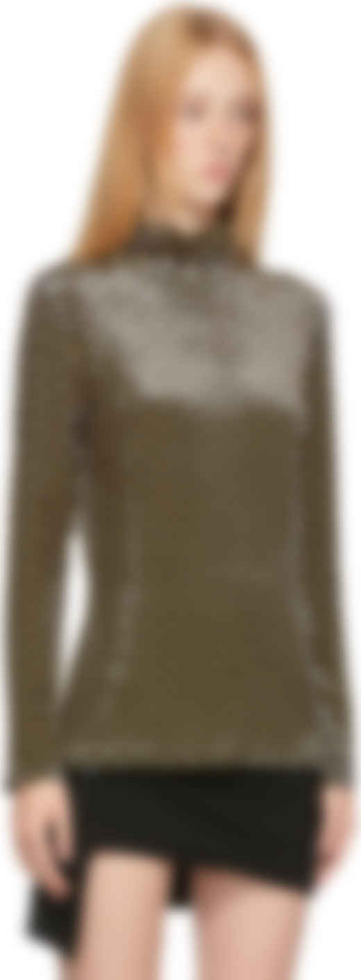 paco rabanne turtleneck