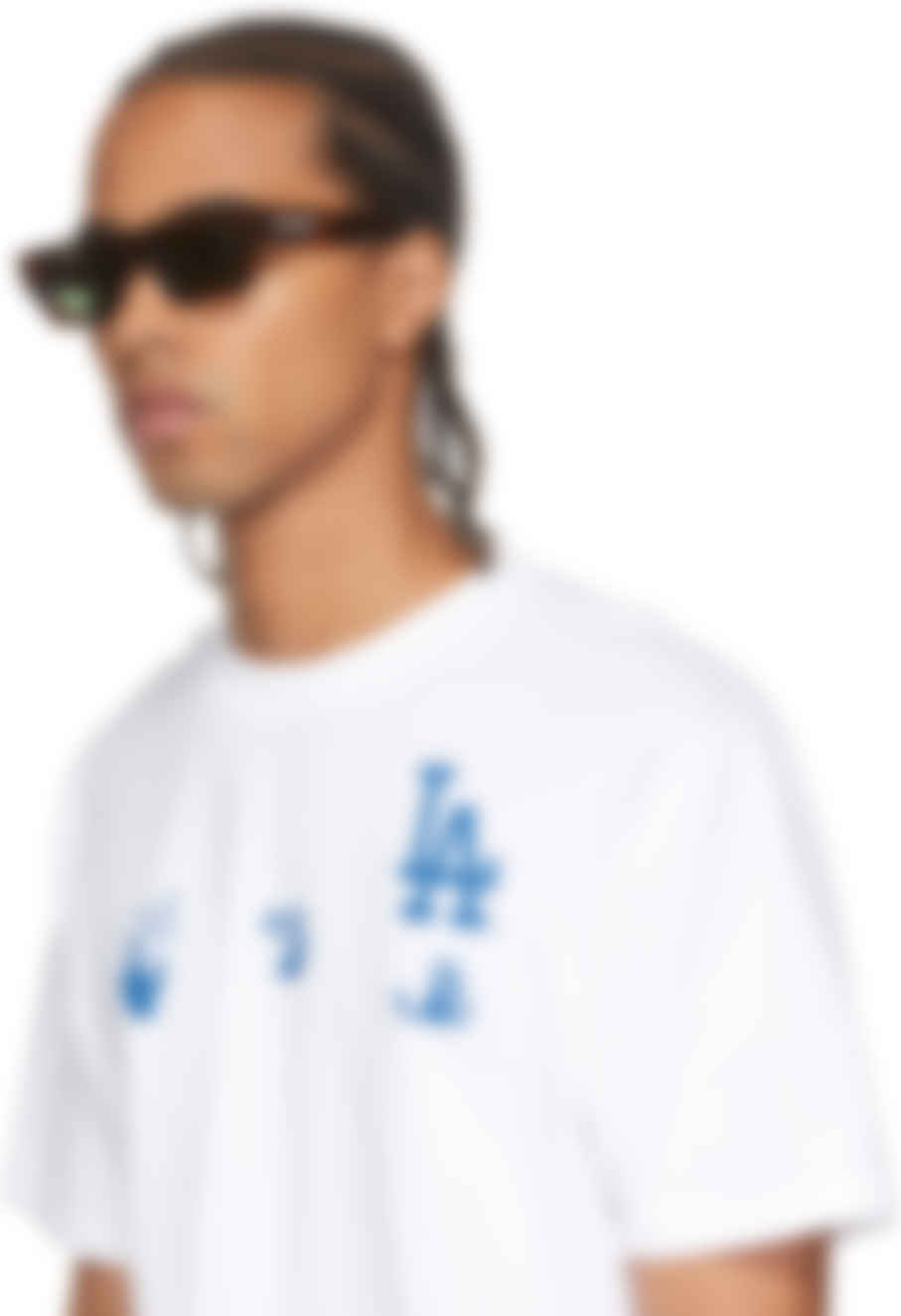 white tortoise shell sunglasses