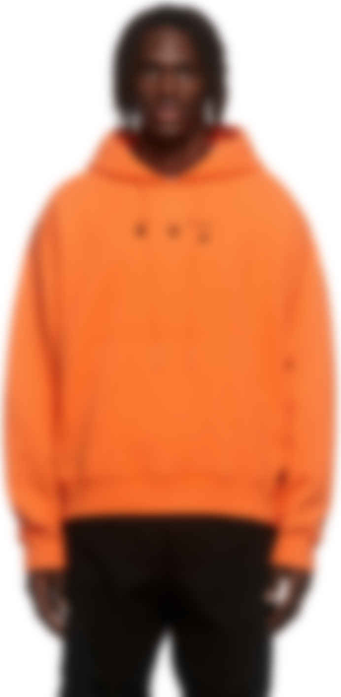 off white orange
