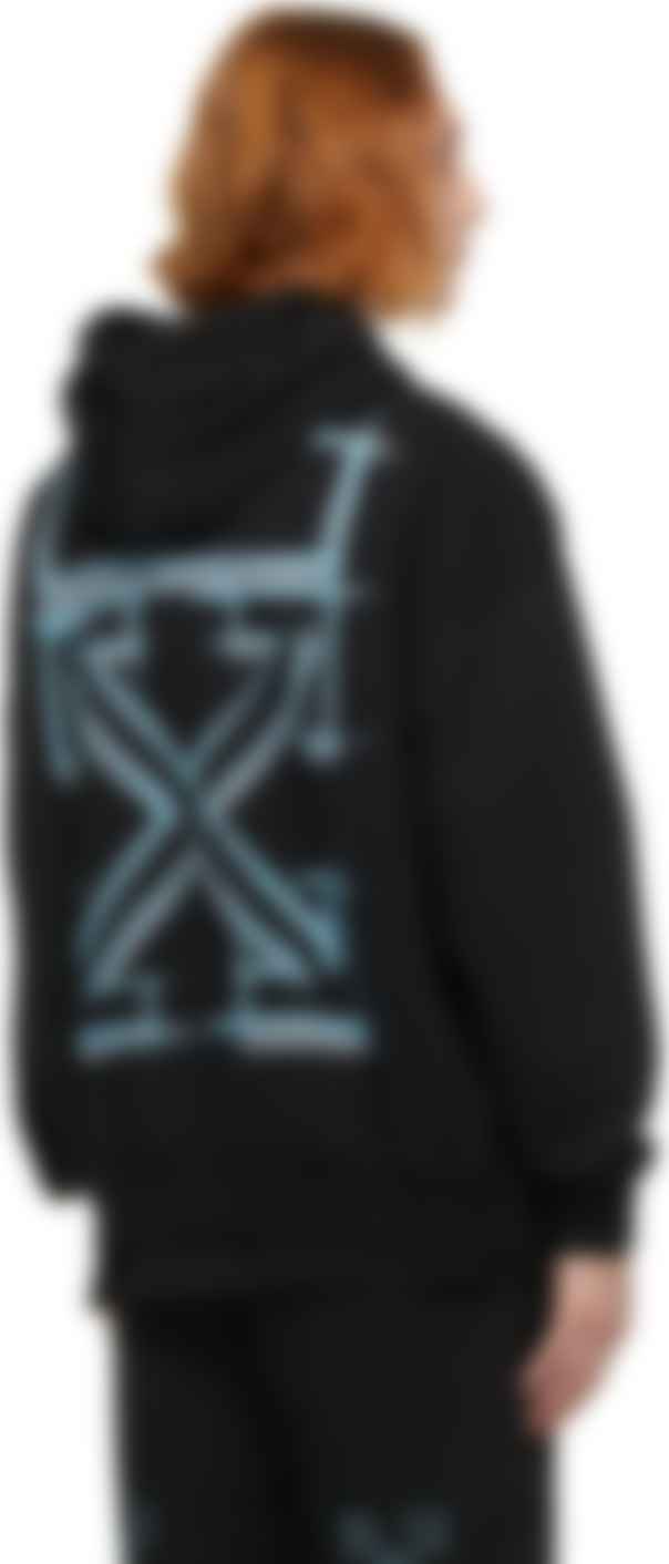 black skate hoodie