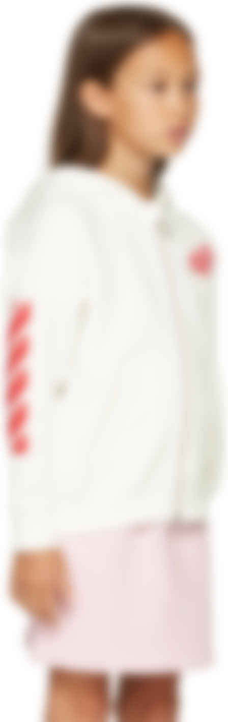 pull off white enfant