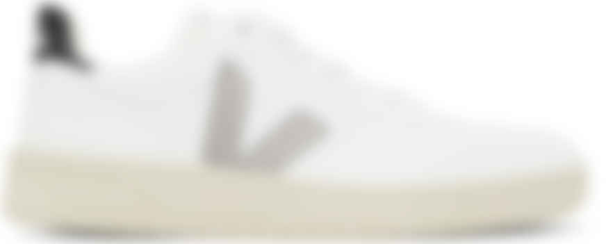 Basket Veja Sarrebourg - Chaussure Veja V-10 B-Mesh Vegan Homme Blanche /Beige