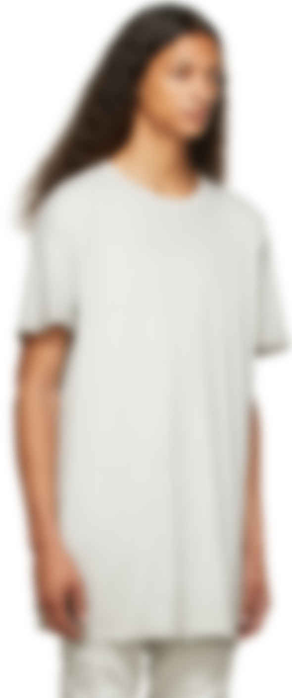 Boris Bidjan Saberi グレー One Piece T シャツ Ssense 日本 Boris Bidjan Saberi グレー One Piece T シャツ Ssense 日本