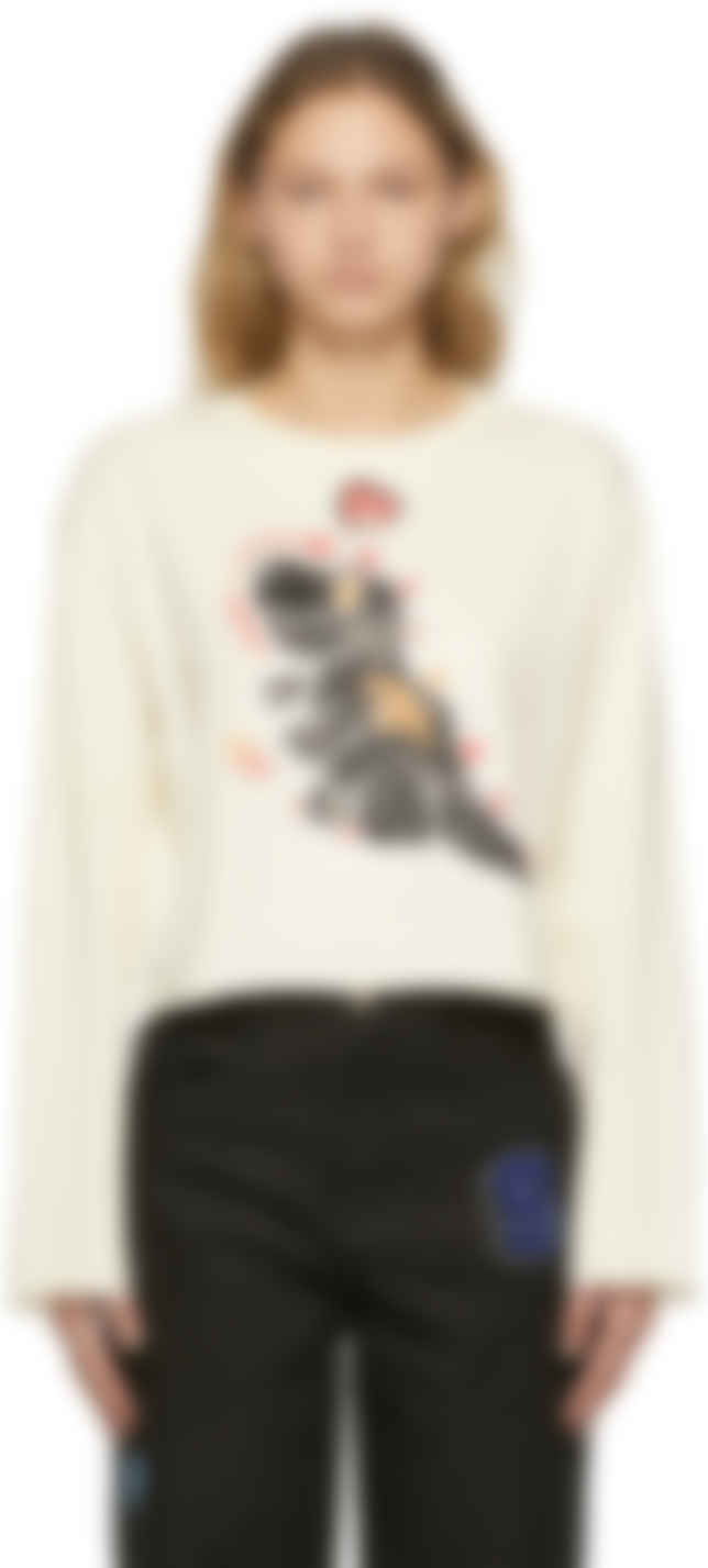 ssense off white shirt