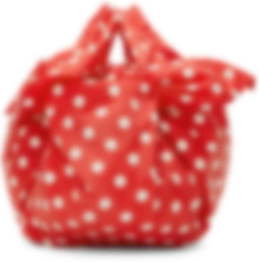 comme de garcons polka dot