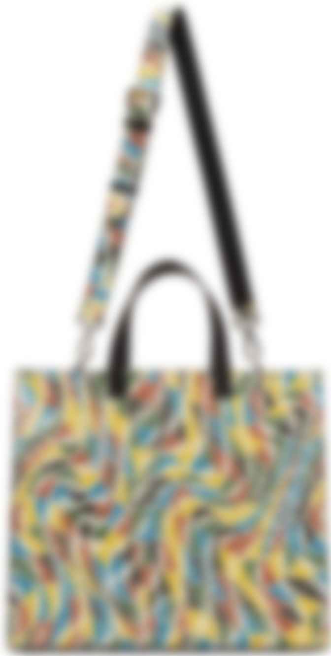 colorful fendi bag