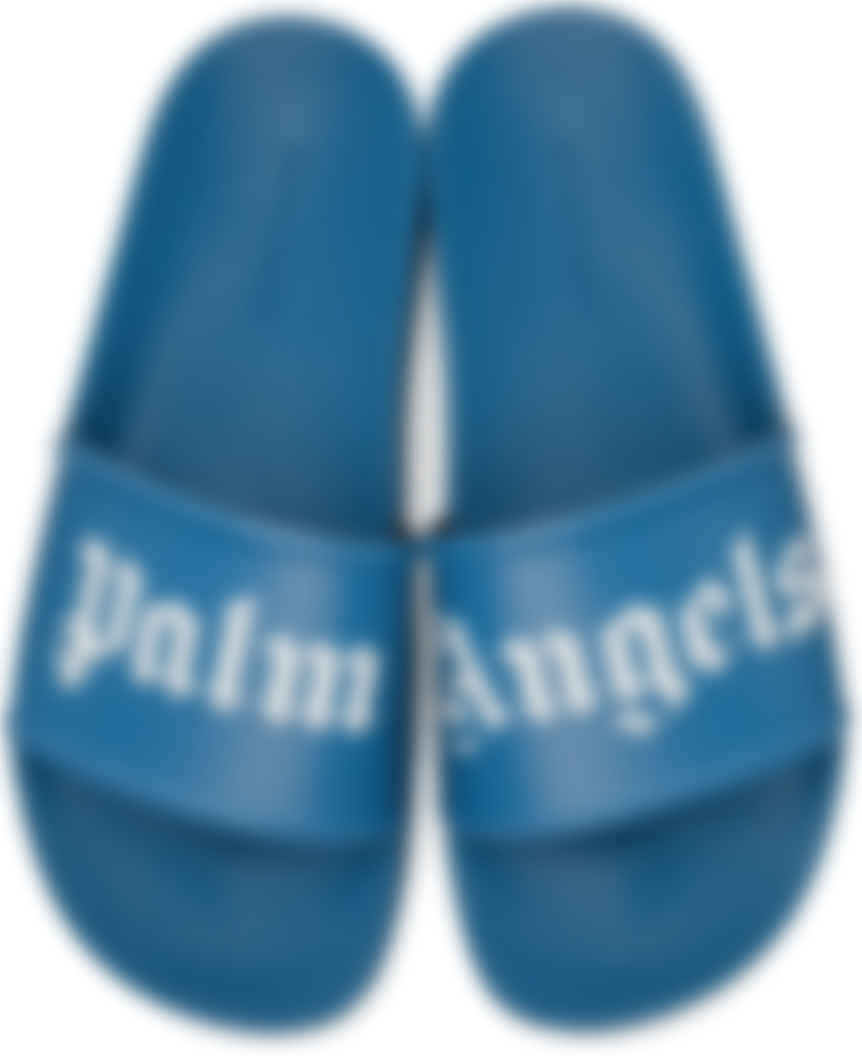 palm angels pool slides