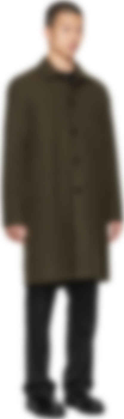 mac wool coat