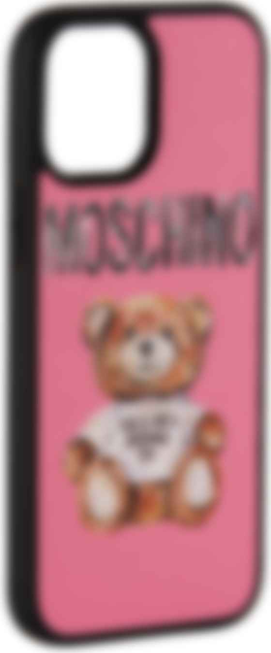 Pink Not A Toy Iphone 12 Pro Max Case By Moschino On Sale