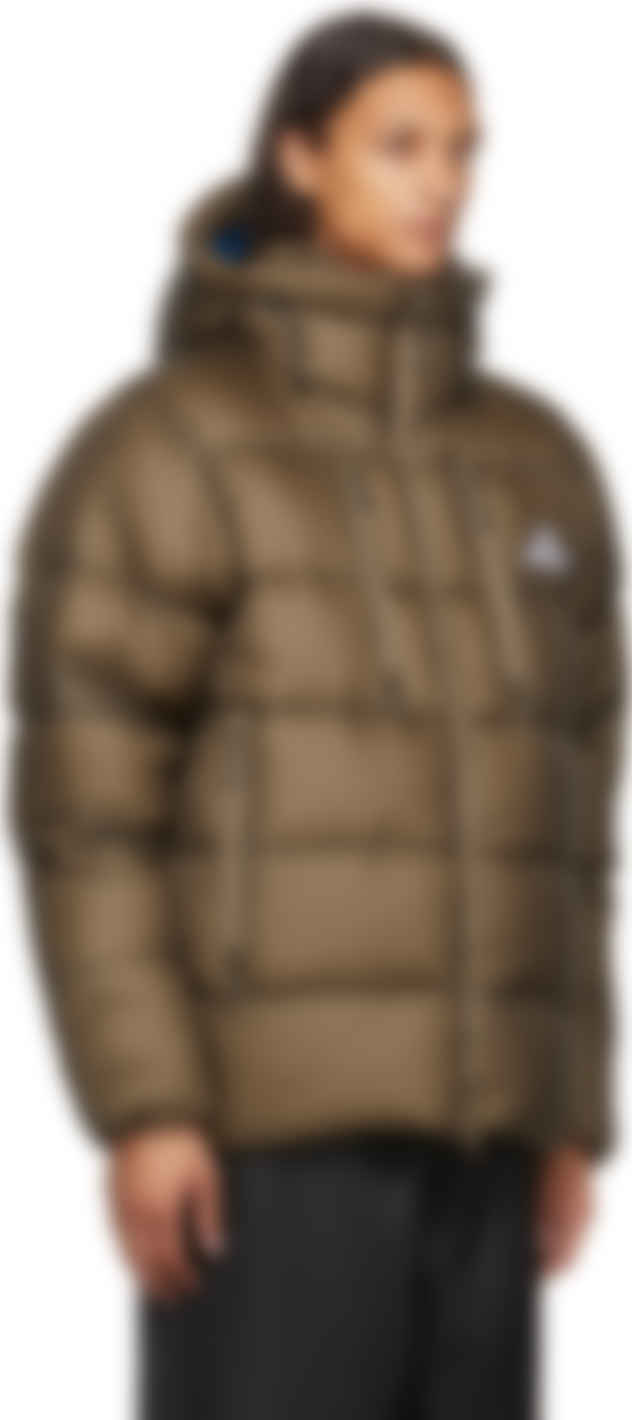denali down jacket