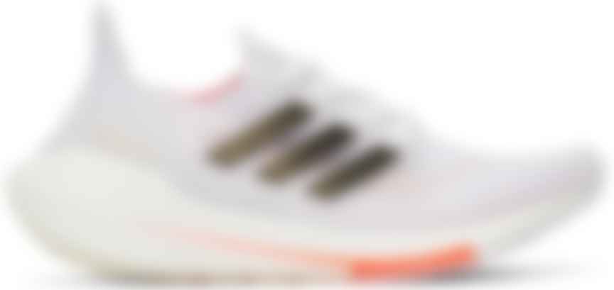 White Red Ultraboost 21 Sneakers By Adidas Originals On Sale