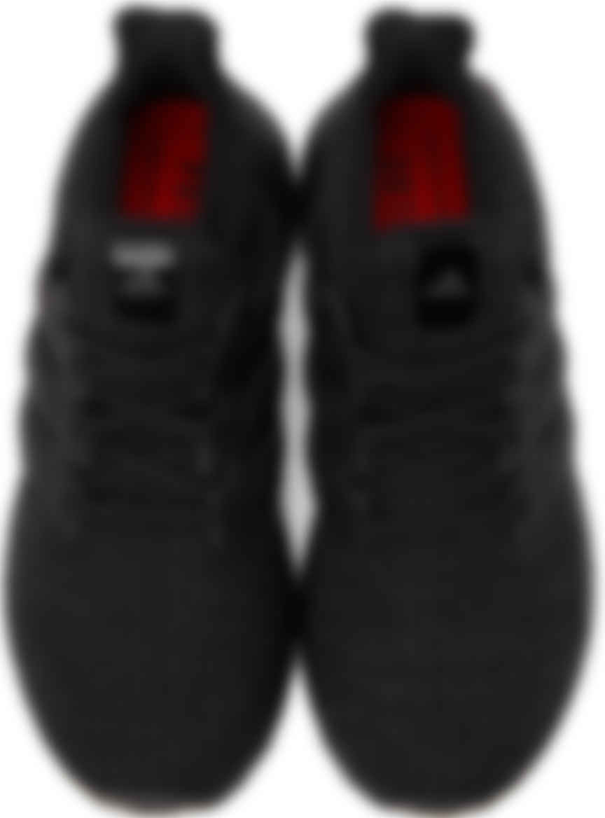 Adidas Originals Black Ultraboost 4 0 Dna Sneakers Ssense