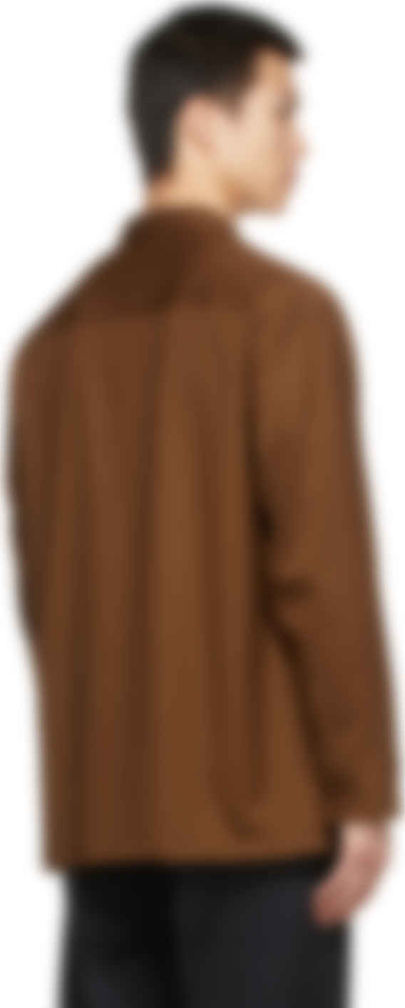 Brown Aryan Shirt