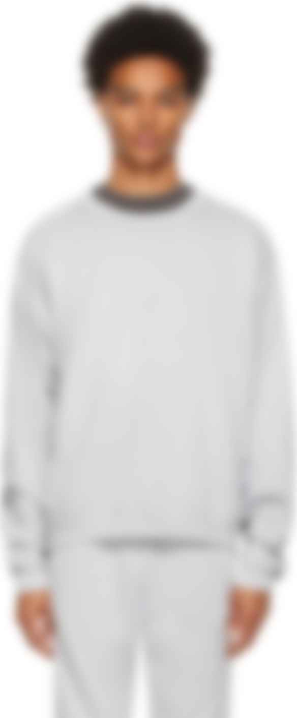 thermal sweatshirt