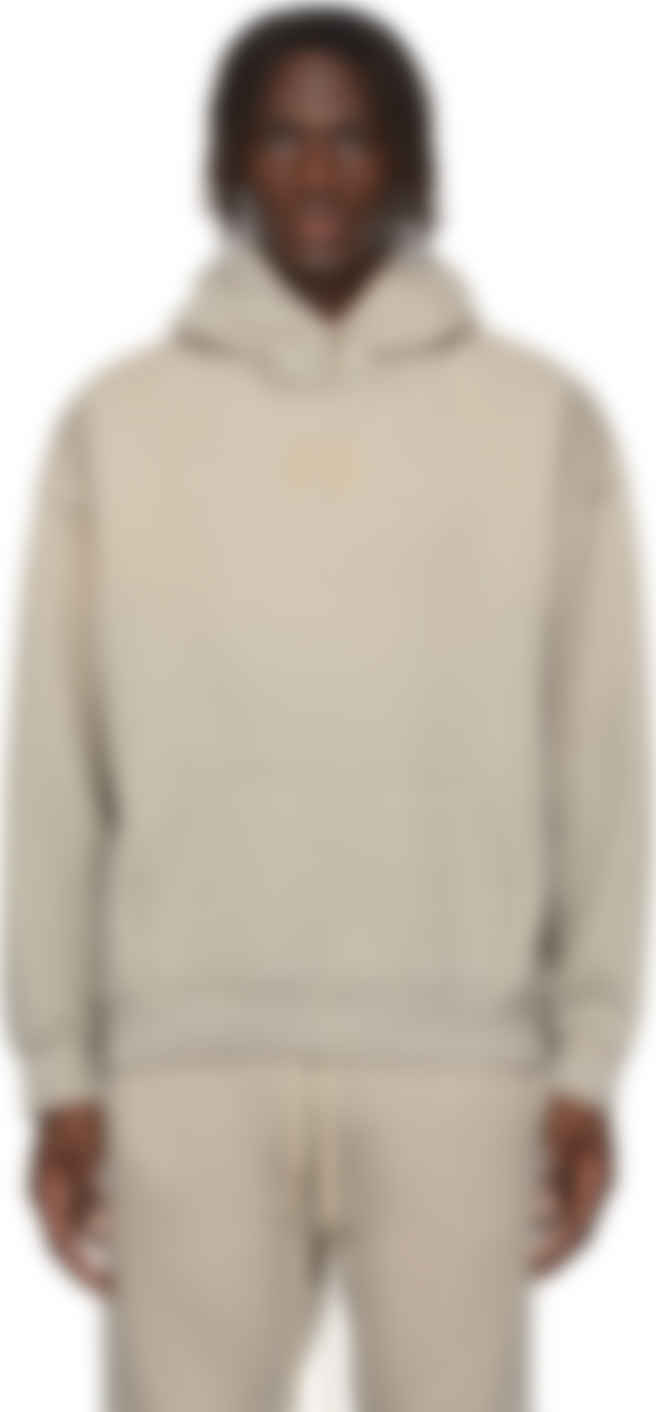 fear of god beige