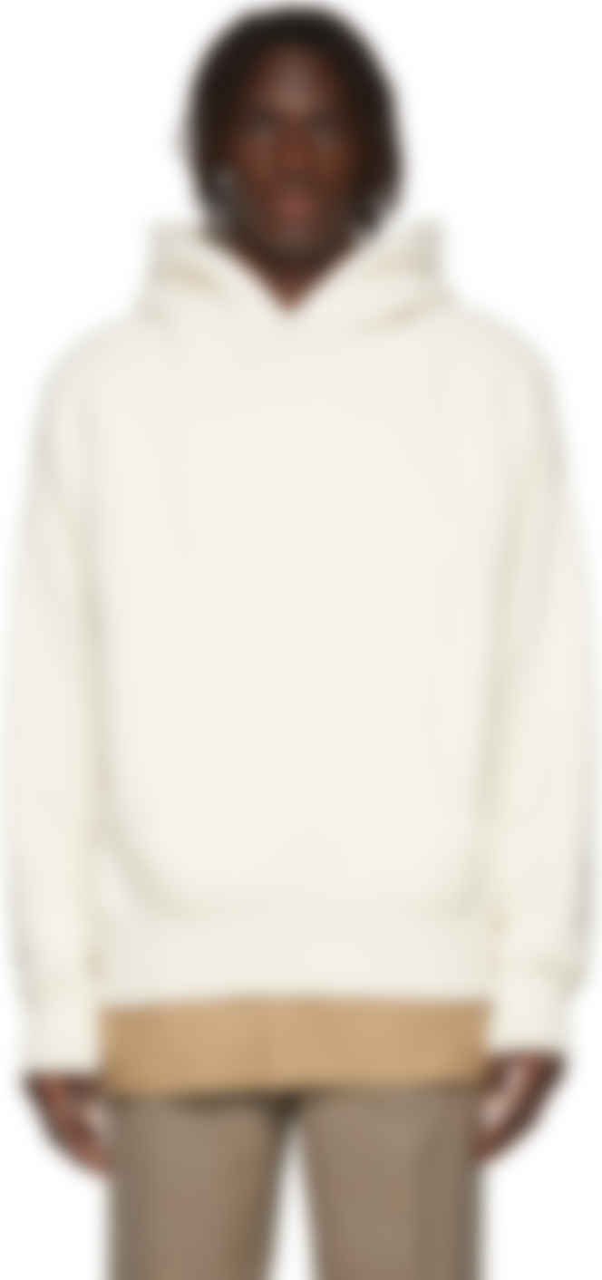 Fear of God: Knit Hoodie | SSENSE