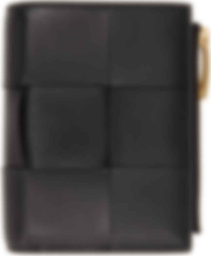 bottega mini wallet