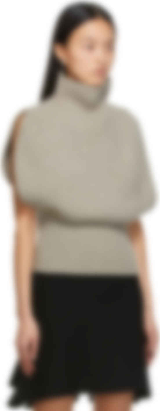 shetland turtleneck