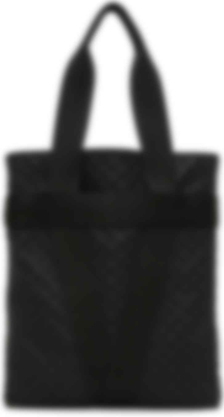 rubber tote bag