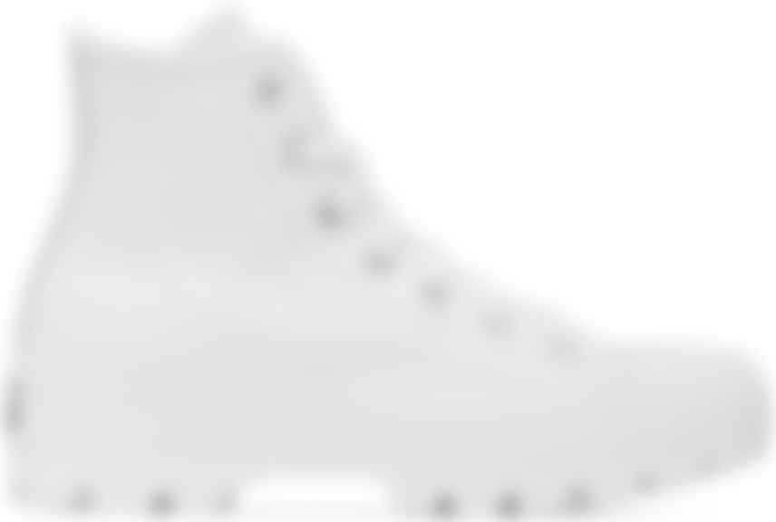 converse semelle epaisse