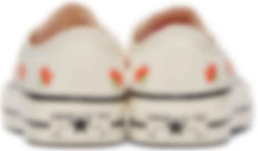 Converses basses, blanc cassé - Vinted