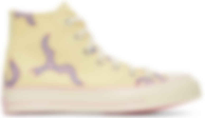 yellow converse canada