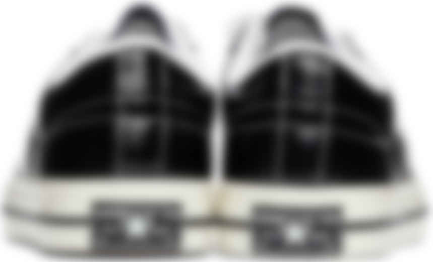 black patent converse