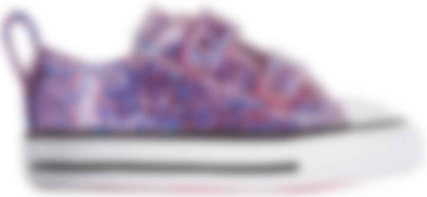 pink glitter converse infant