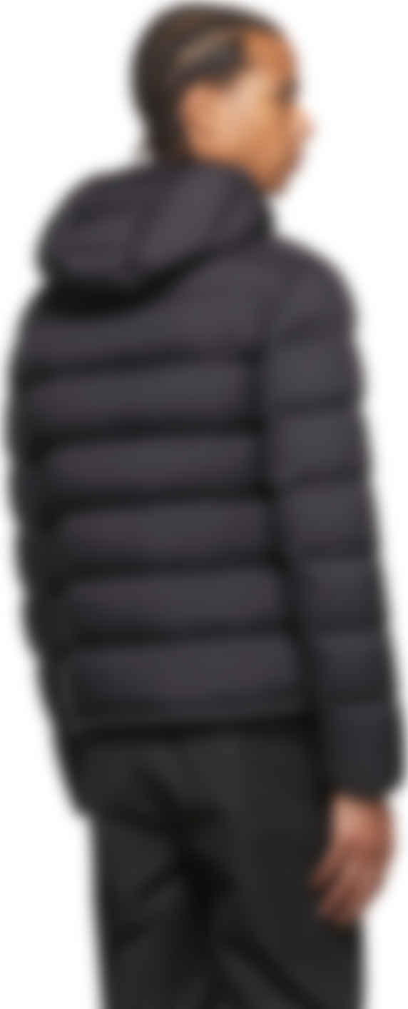 microfiber bomber jacket