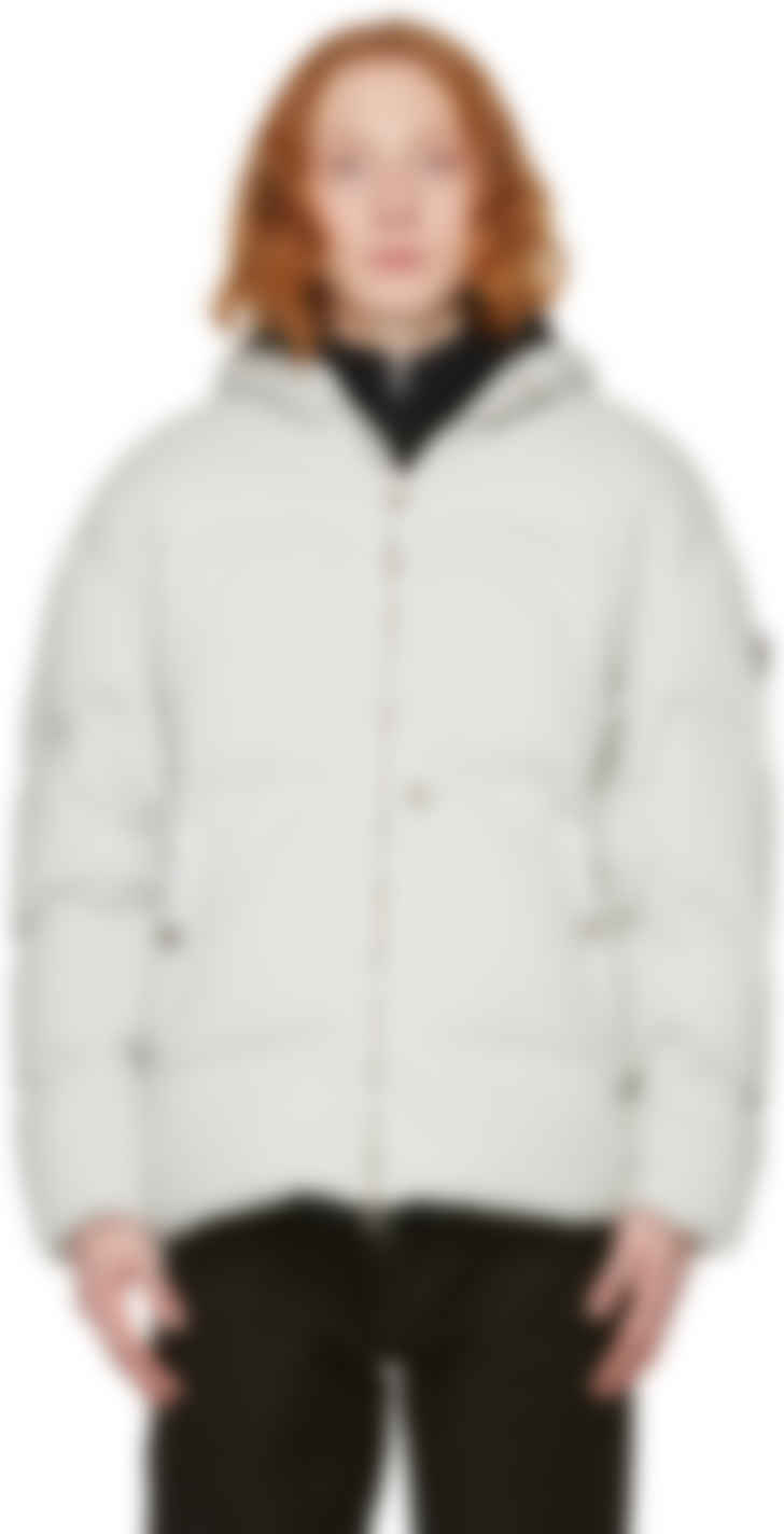 shadow project parka