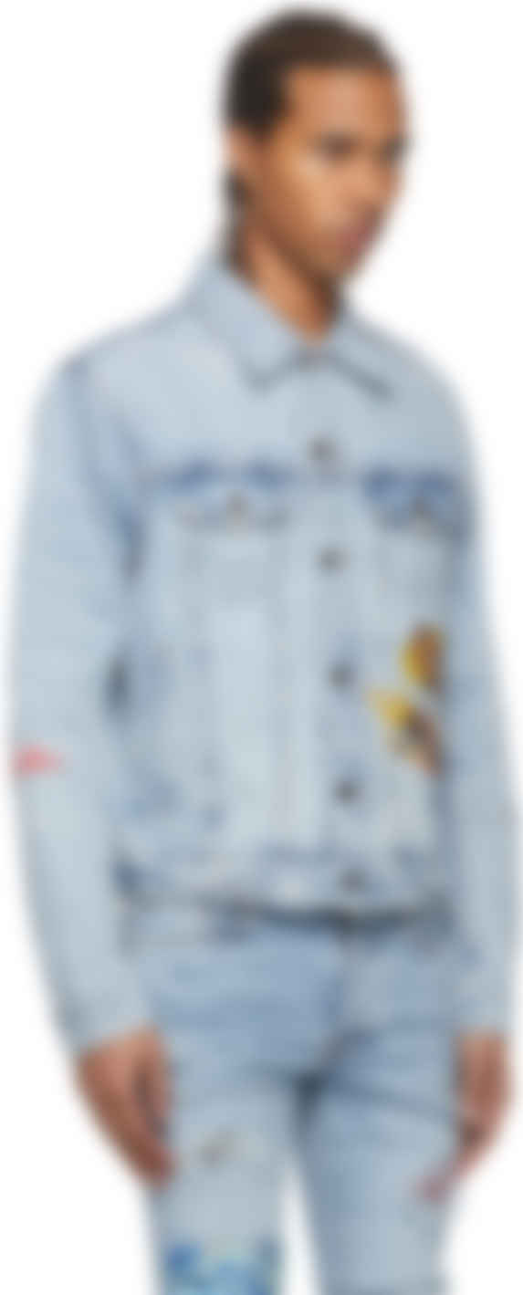 amiri playboy jacket