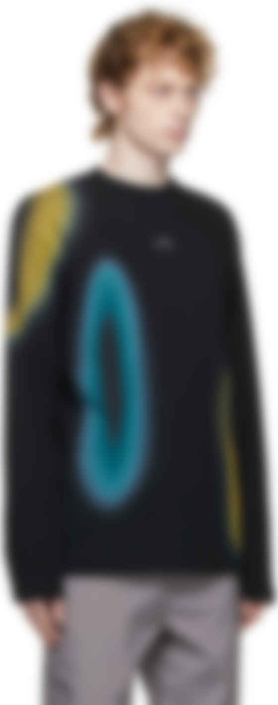 a cold wall solarized