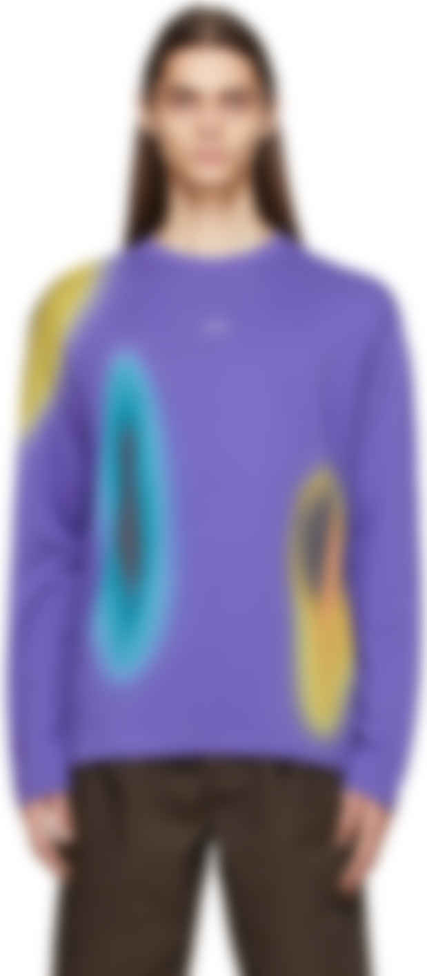 a cold wall solarised