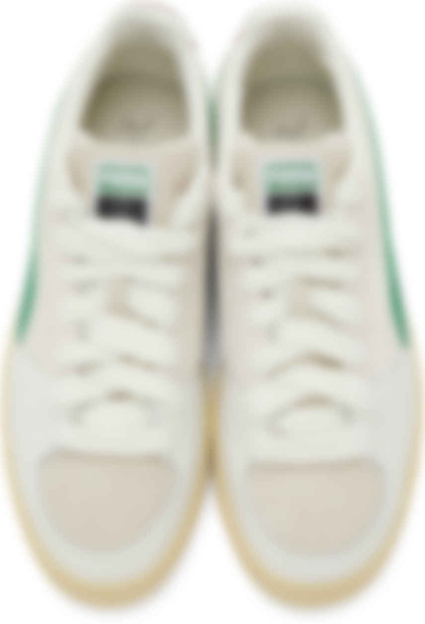 Rhude: White \u0026 Green Puma x Rhuigi 