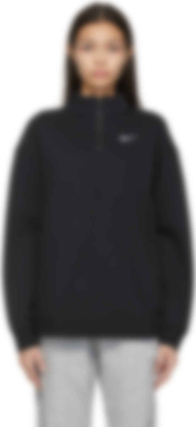 nike sweater turtleneck