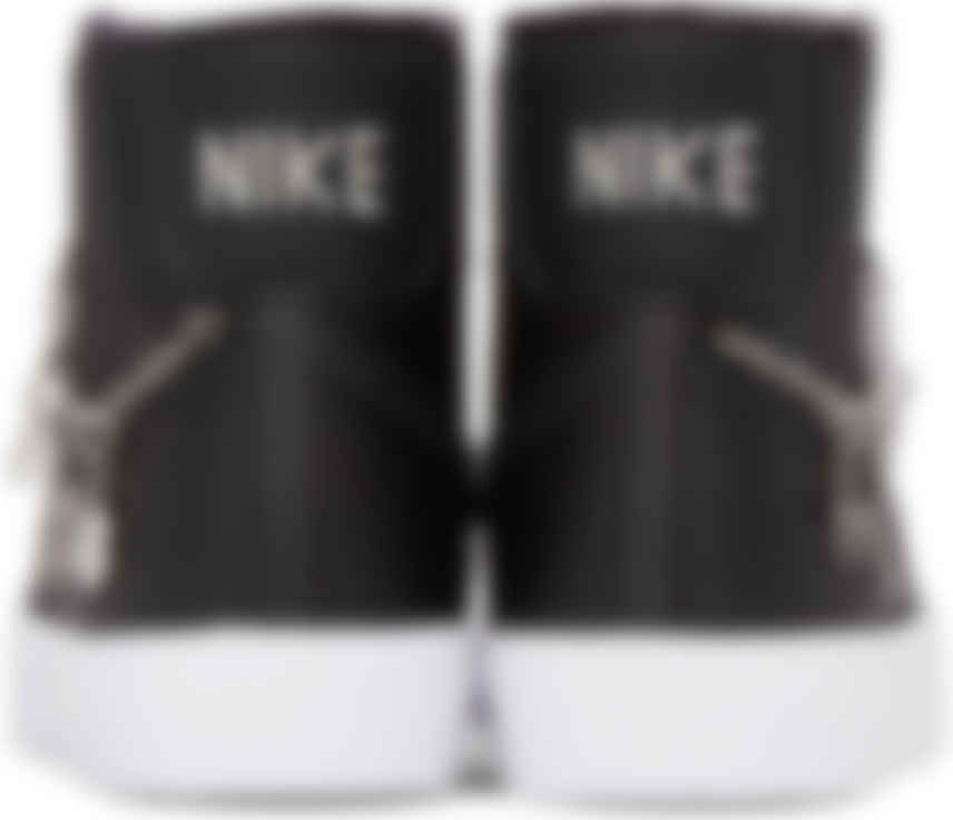 Nike: Black Lucky Charms Blazer Mid '77 LX Sneakers | SSENSE