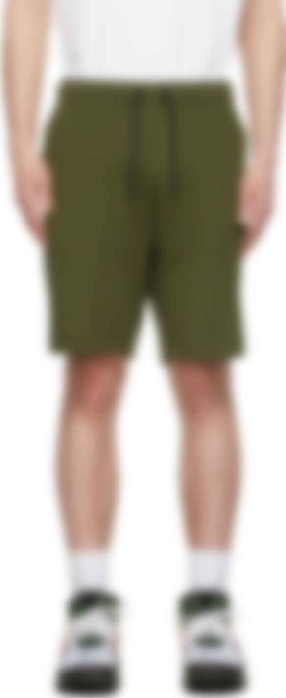 nsw tech fleece shorts