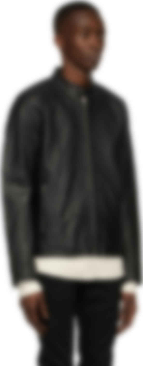 rag bone leather jacket