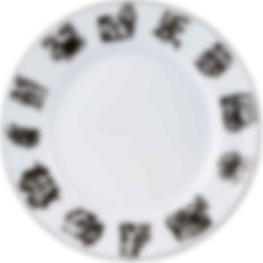 Acne Studios Gustavsberg エディション マルチカラー Horoscope プレート セット Ssense 日本