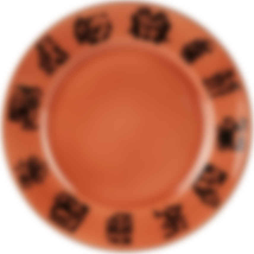 Acne Studios Gustavsberg エディション マルチカラー Horoscope プレート セット Ssense 日本
