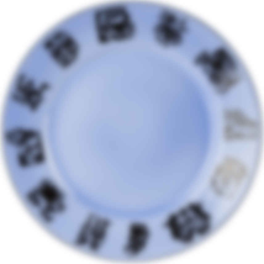 Acne Studios Gustavsberg エディション マルチカラー Horoscope プレート セット Ssense 日本