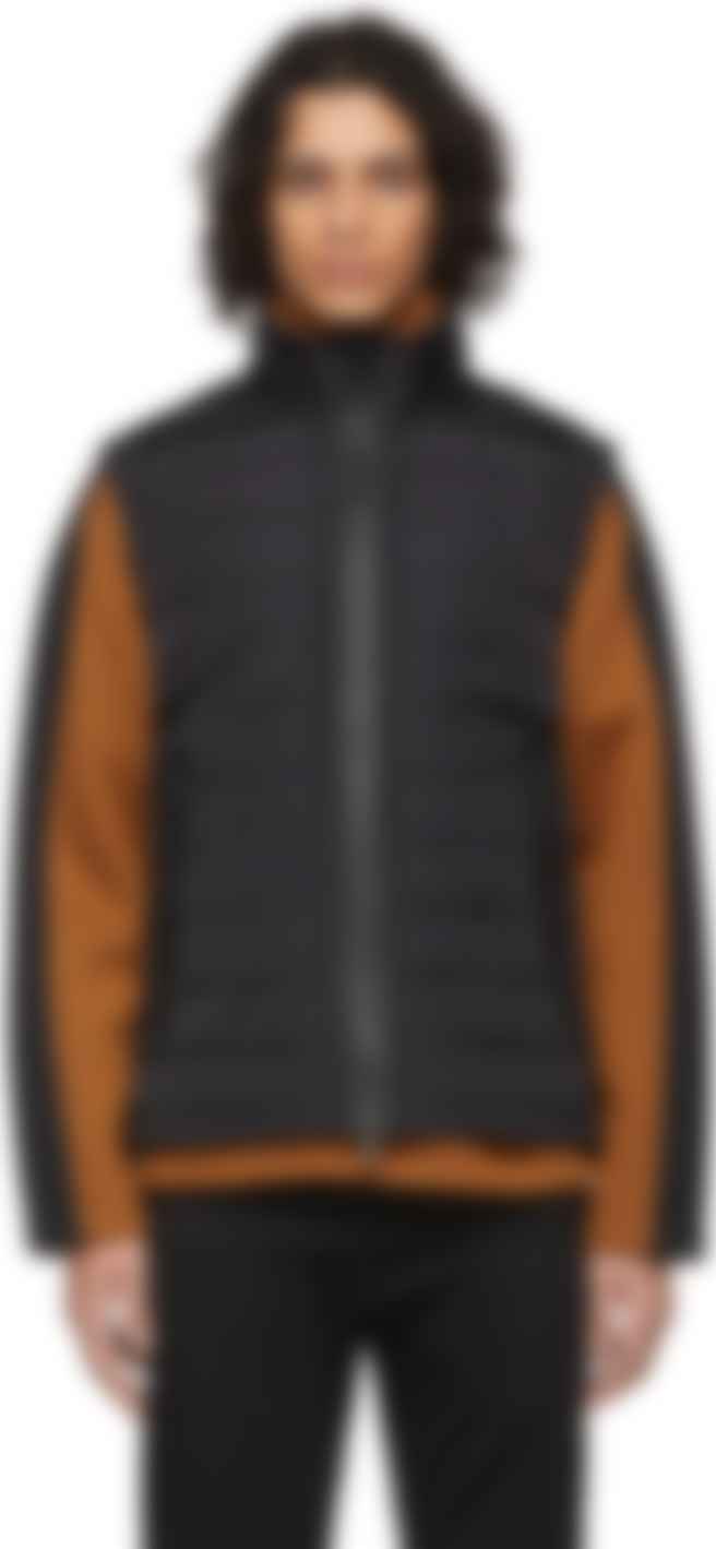 zegna vest