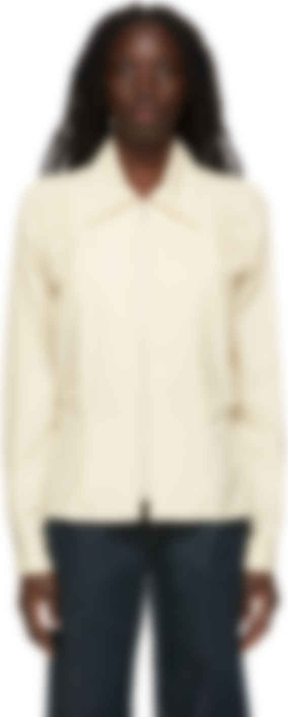 off white margiela jacket