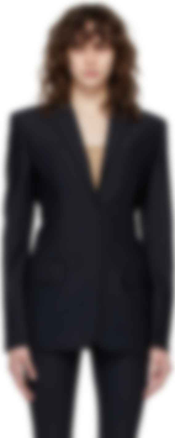 alexander wang blazer